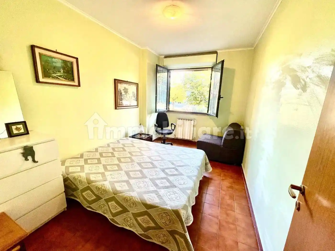 Trilocale via Piero Carnabuci 36, Serpentara, Roma - foto 3