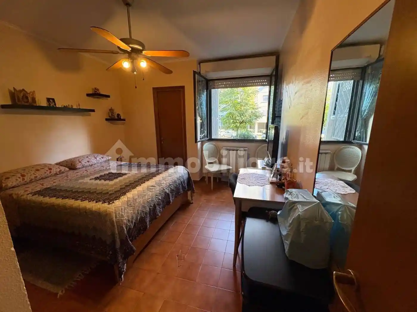 Trilocale via Piero Carnabuci 36, Serpentara, Roma - foto 4