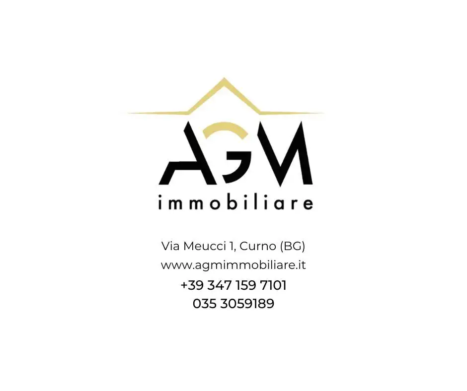 Terratetto unifamiliare via Cimaer, Centro, Almenno San Salvatore - foto 2