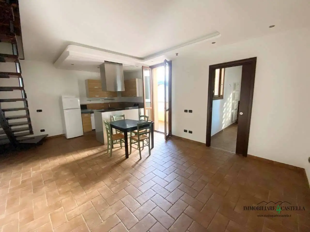 Appartamento in vendita a Quattro Castella