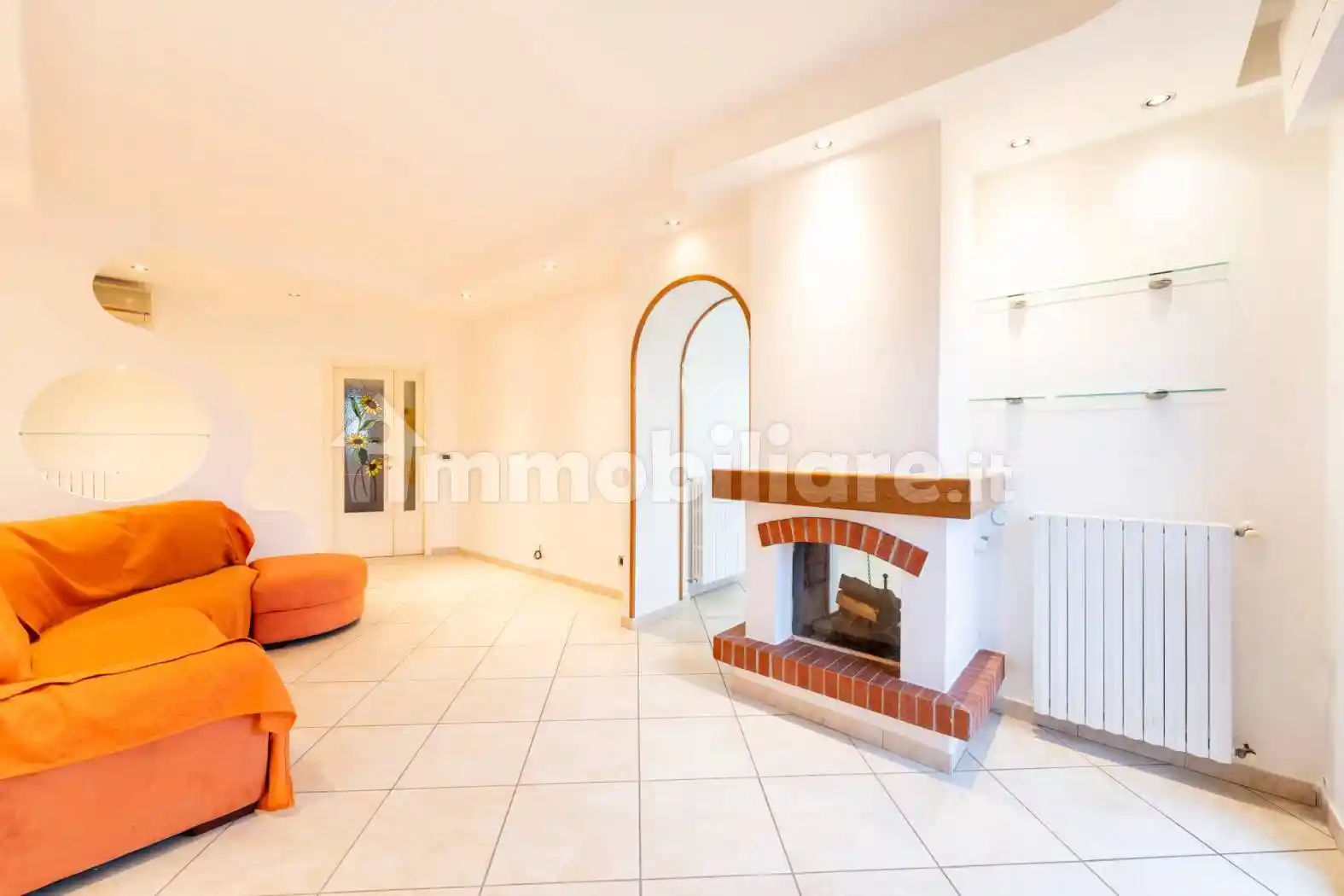 Appartamento Strada Provinciale Colline per Livorno 6, Le Casine Perignano Spinelli, Casciana Terme Lari - foto 3