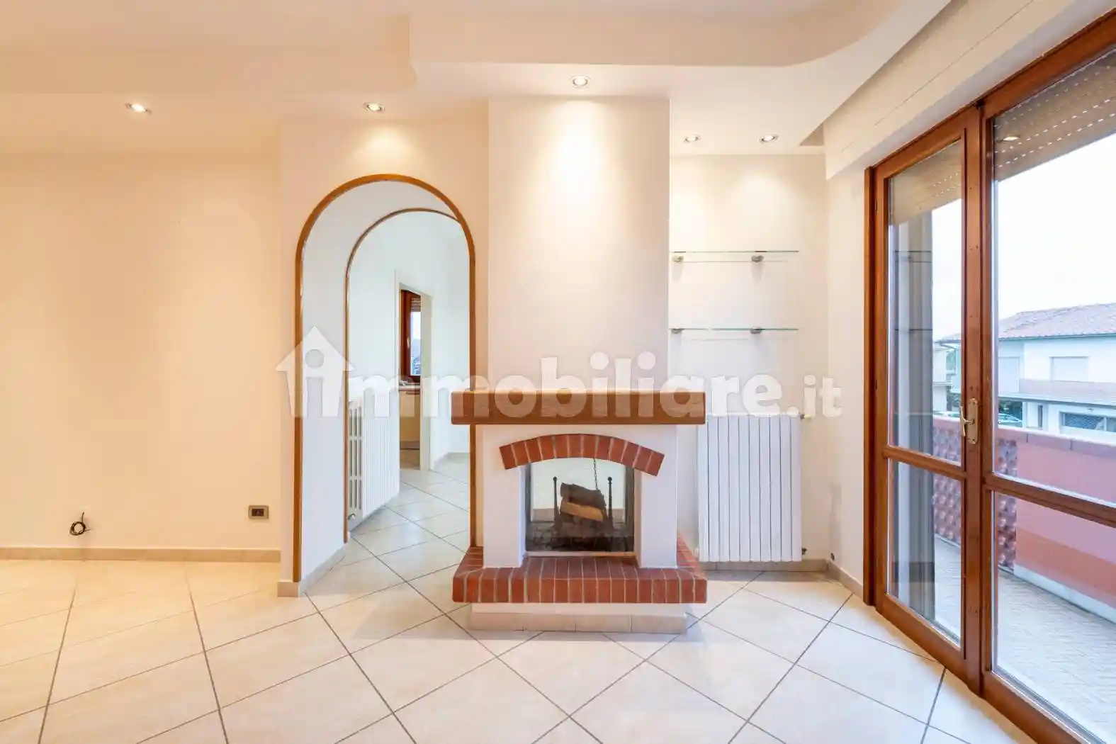 Appartamento Strada Provinciale Colline per Livorno 6, Le Casine Perignano Spinelli, Casciana Terme Lari - foto 4