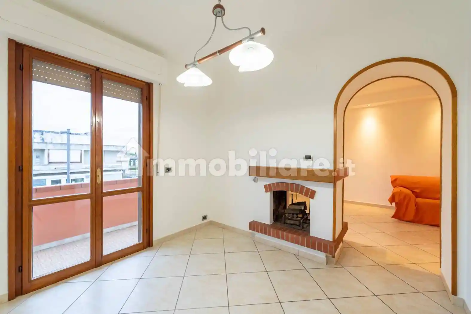 Appartamento Strada Provinciale Colline per Livorno 6, Le Casine Perignano Spinelli, Casciana Terme Lari - foto 5