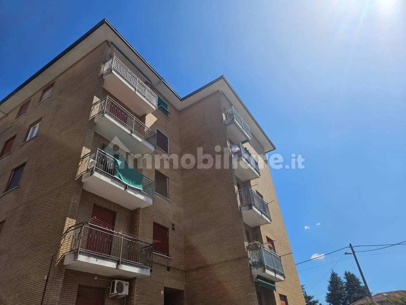 Appartamento in vendita a Paderno d'Adda