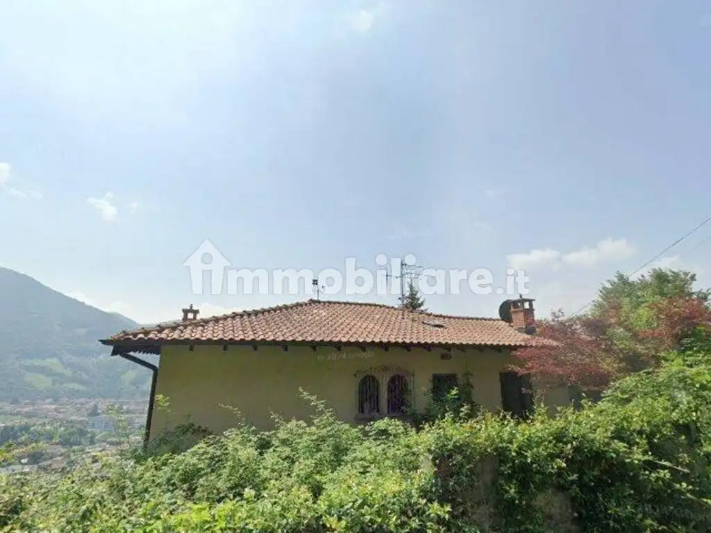 Appartamento in asta a Gandino