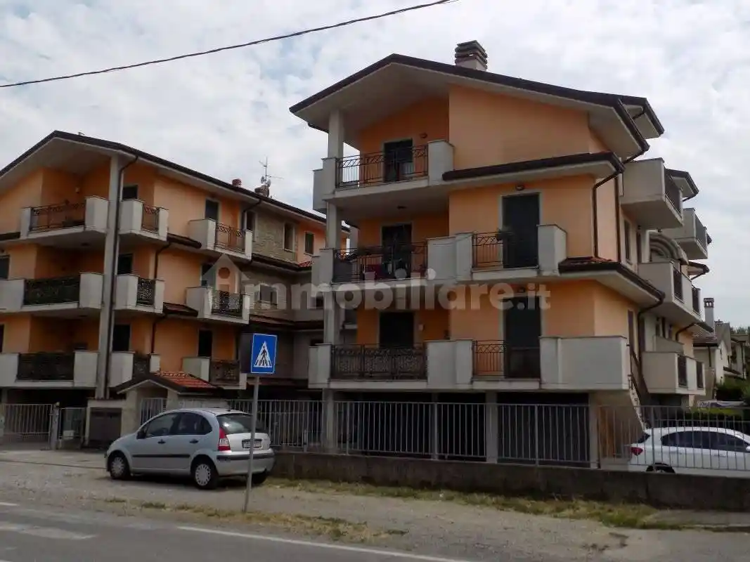 Appartamento in vendita a Caravaggio