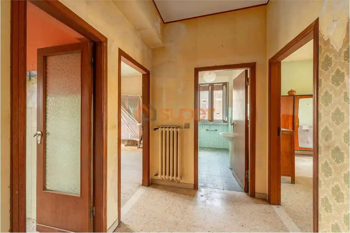 Quadrilocale via Brenta, 19, Ponte Valleceppi, Perugia - foto 3