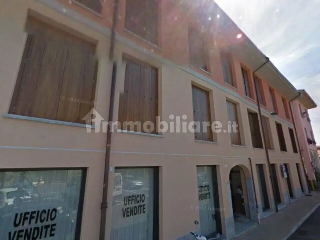 Appartamento in asta a Dairago