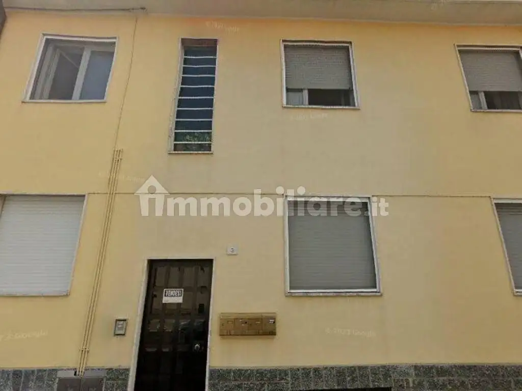 Appartamento in asta a Cuggiono