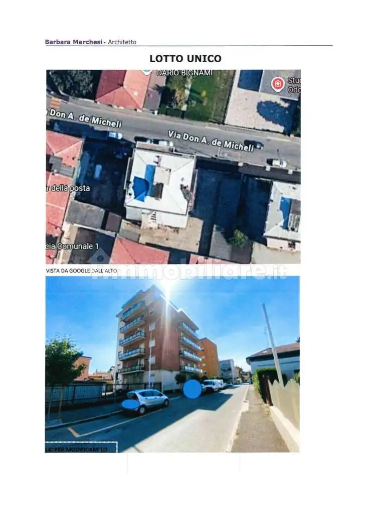 Appartamento in asta a Melzo