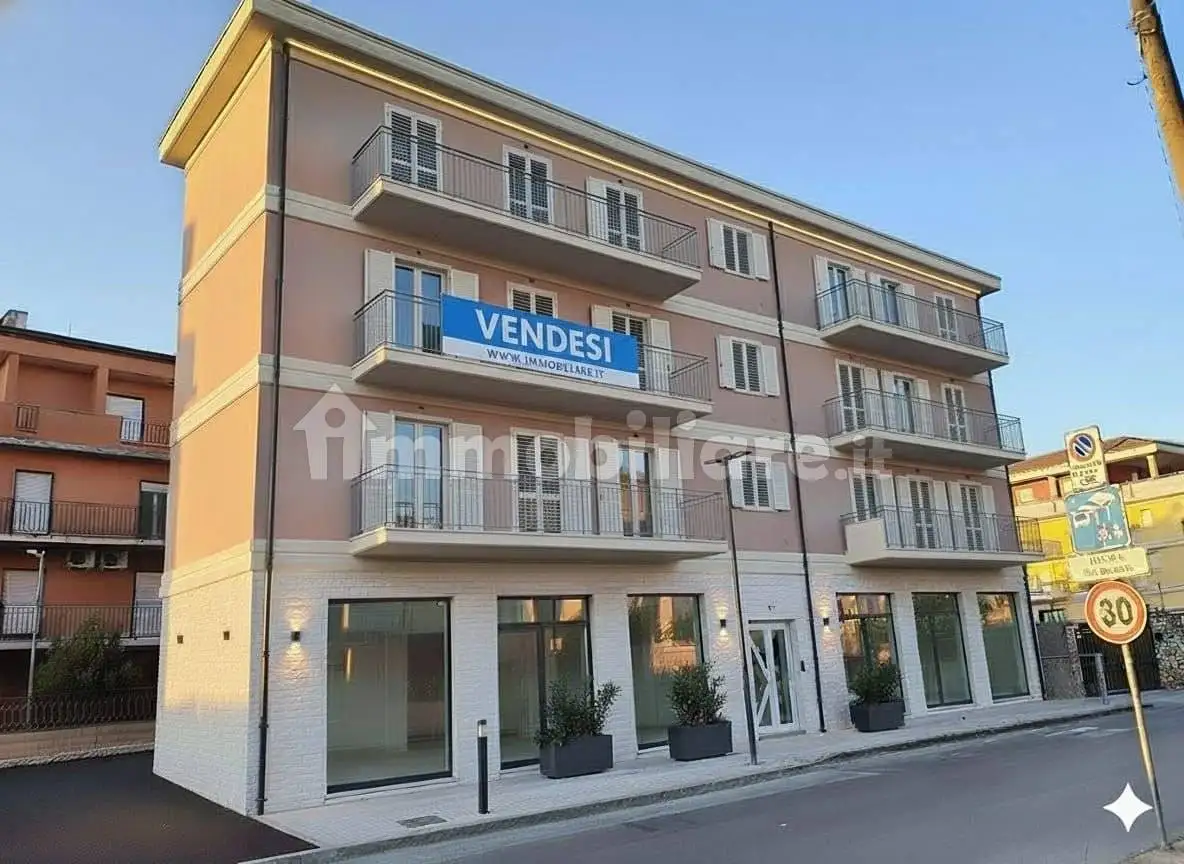 Palazzo - Edificio in vendita a San Cataldo