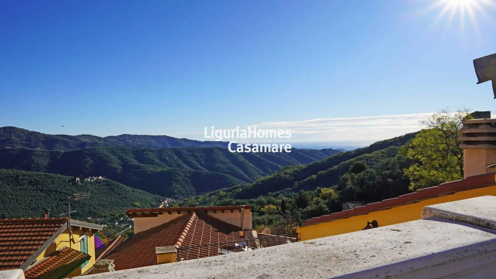 Casa indipendente in vendita a Prelà