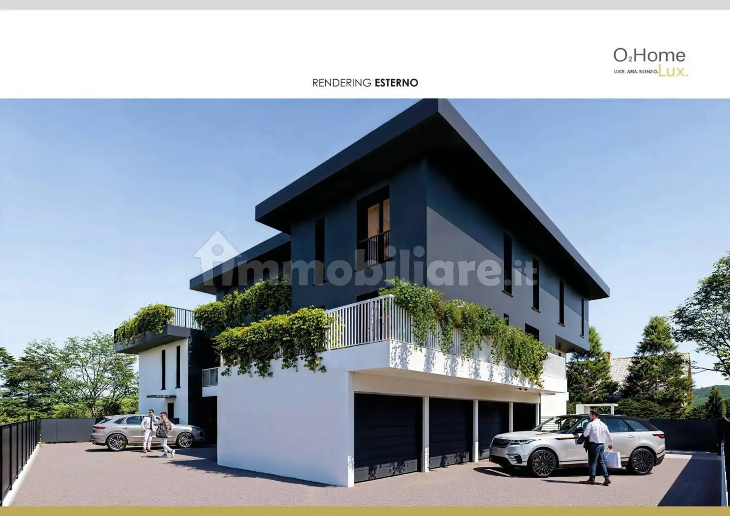 Appartamento in vendita a Bolzano Vicentino