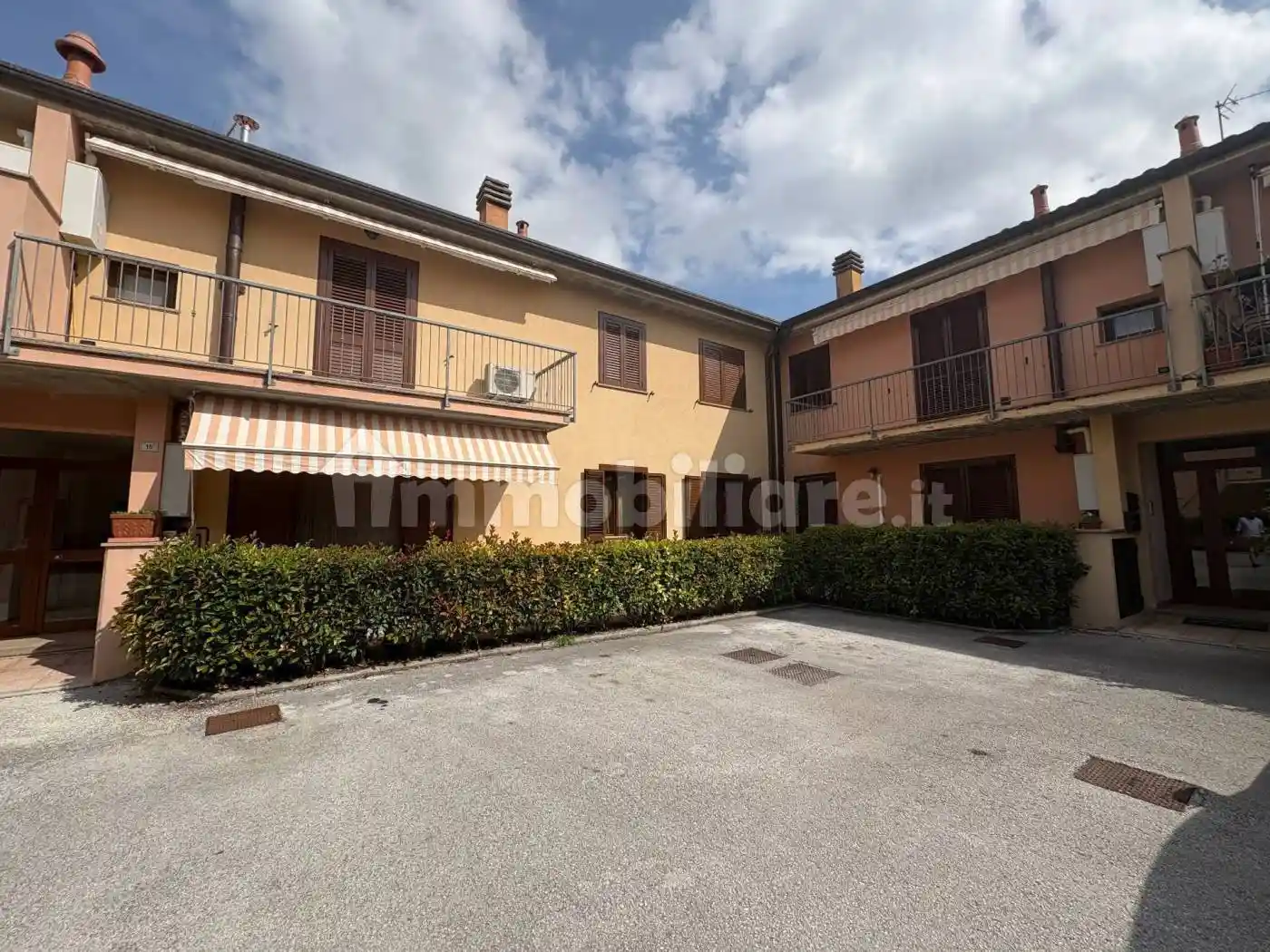 Appartamento in vendita a Sassoferrato