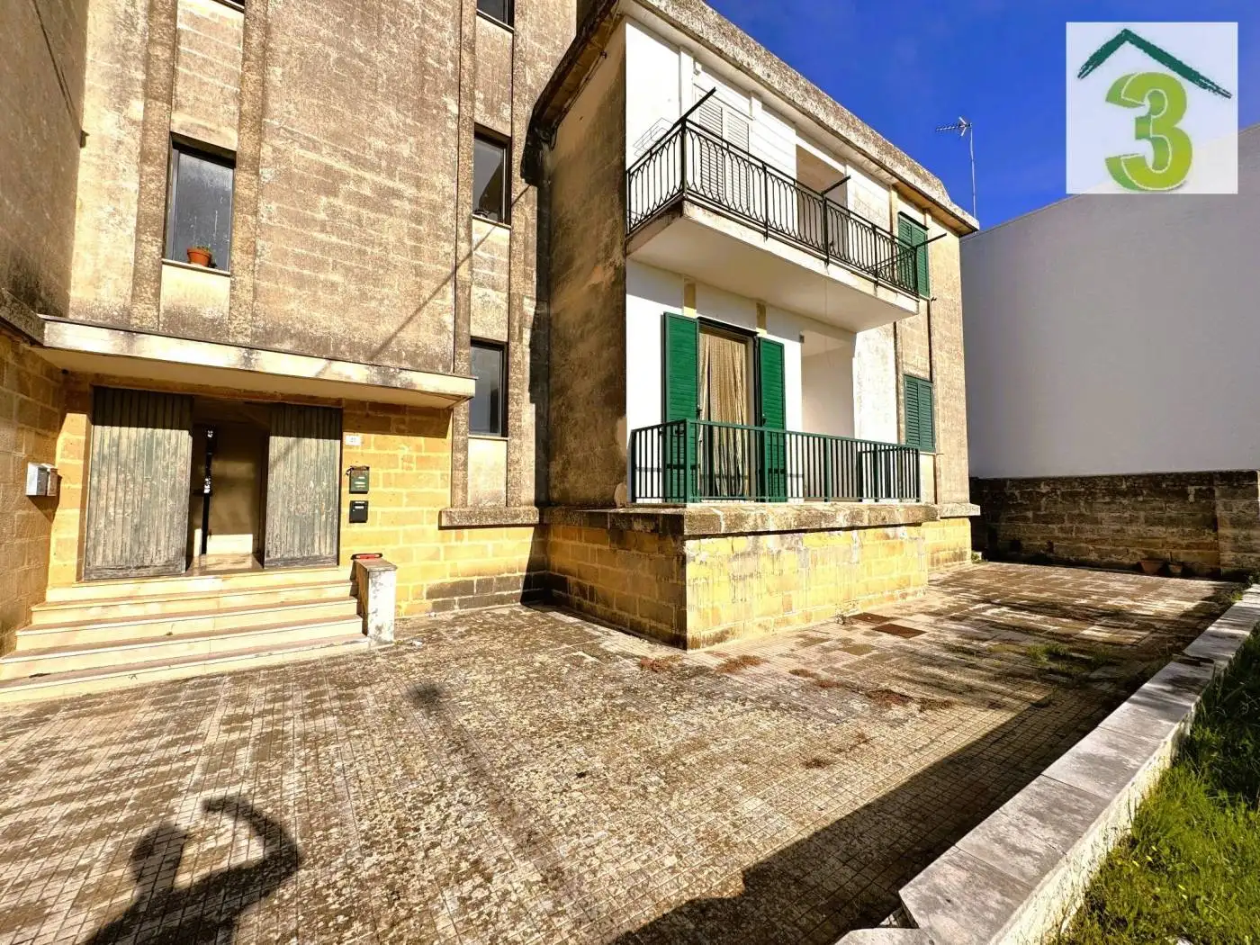 Appartamento in vendita a Andrano