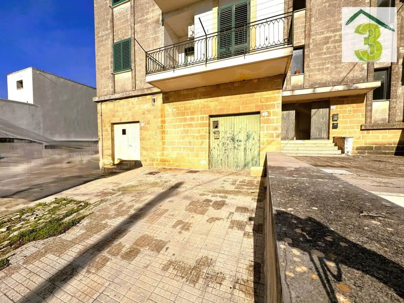 Appartamento via Giacomo Matteotti, Castiglione, Andrano - foto 2