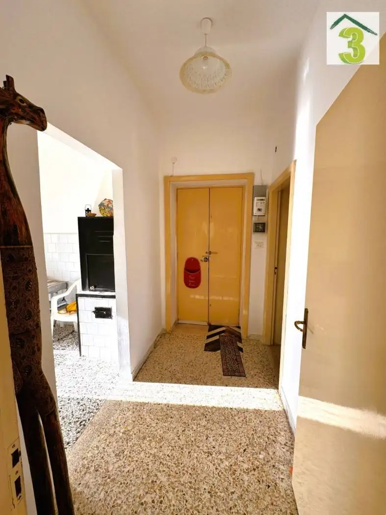 Appartamento via Giacomo Matteotti, Castiglione, Andrano - foto 4