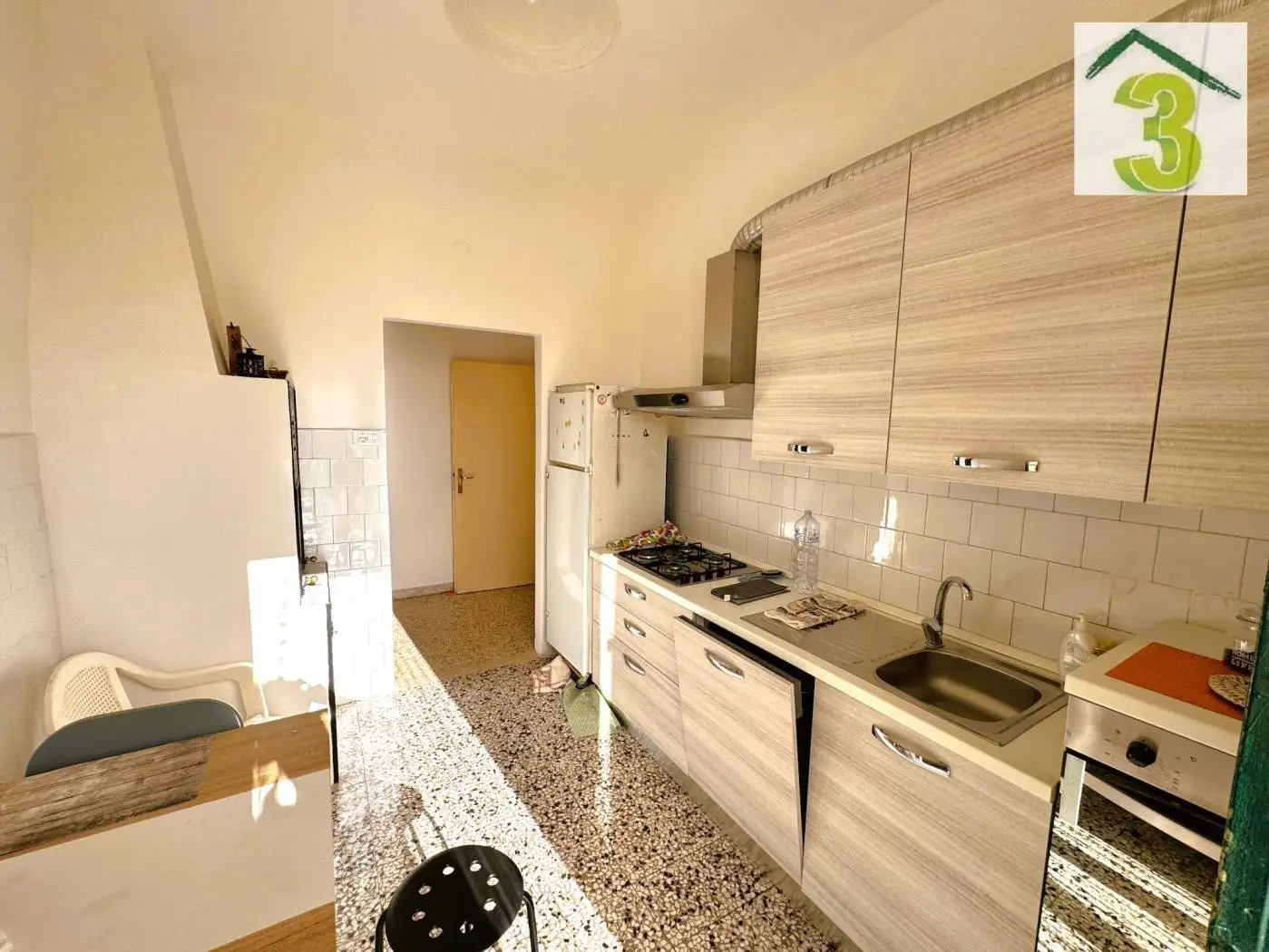 Appartamento via Giacomo Matteotti, Castiglione, Andrano - foto 5