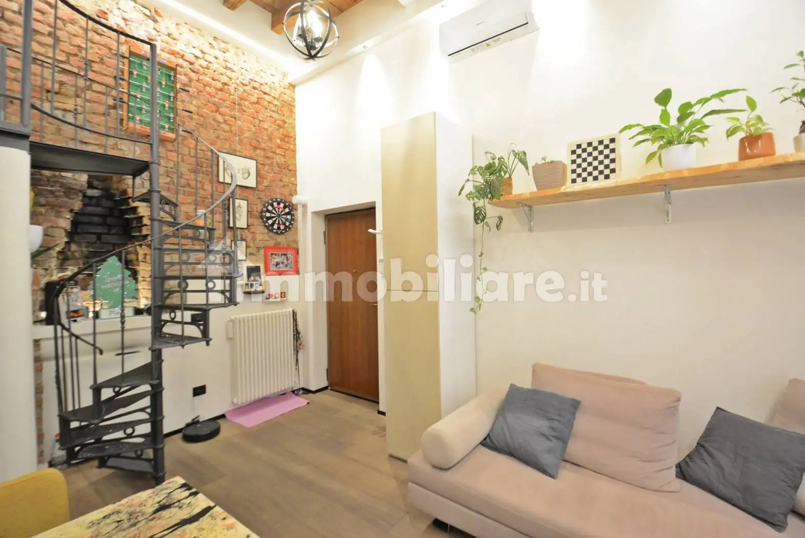 Appartamento in vendita a Milano