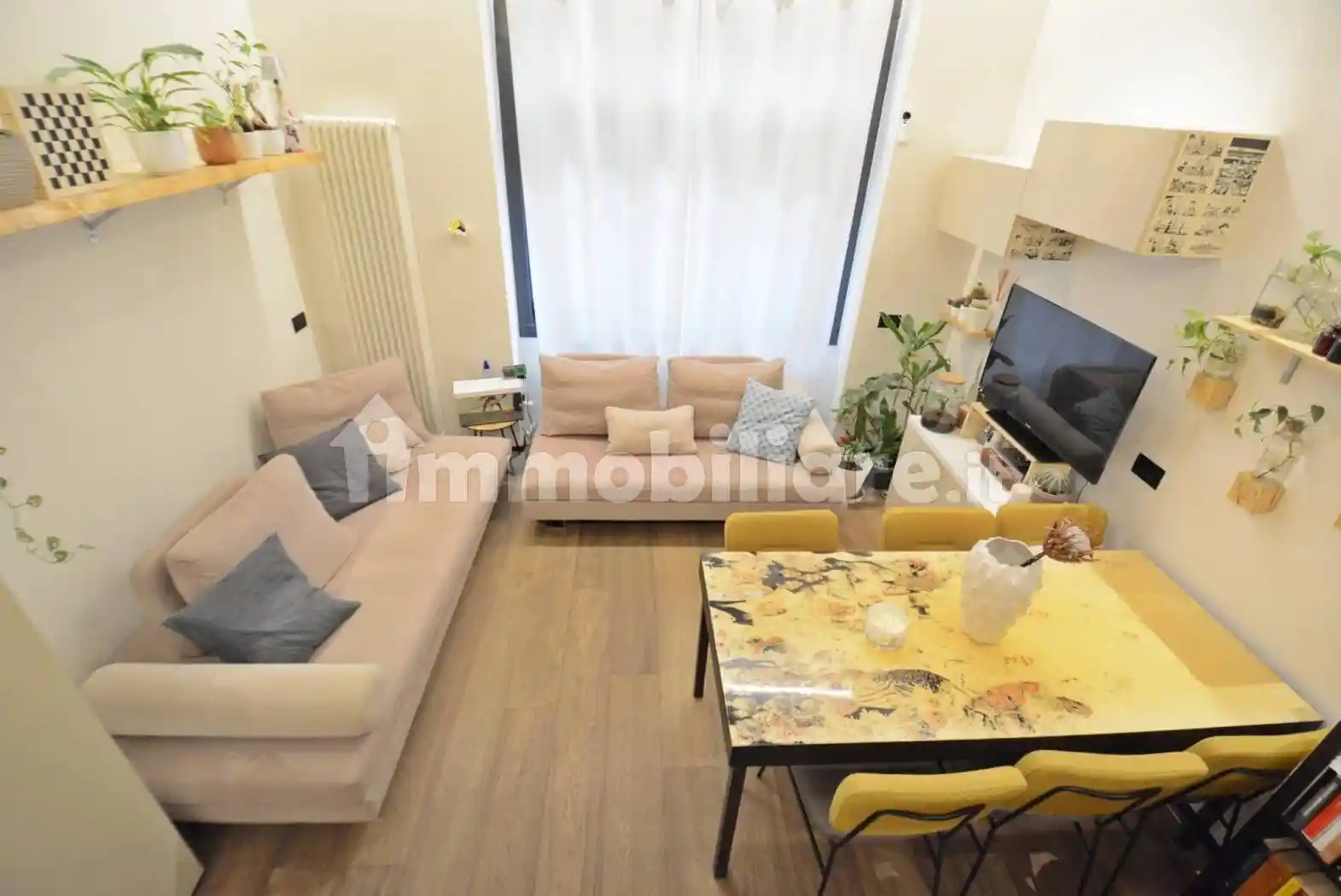 Bilocale via Pietro Crespi 16, Rovereto, Milano - foto 4