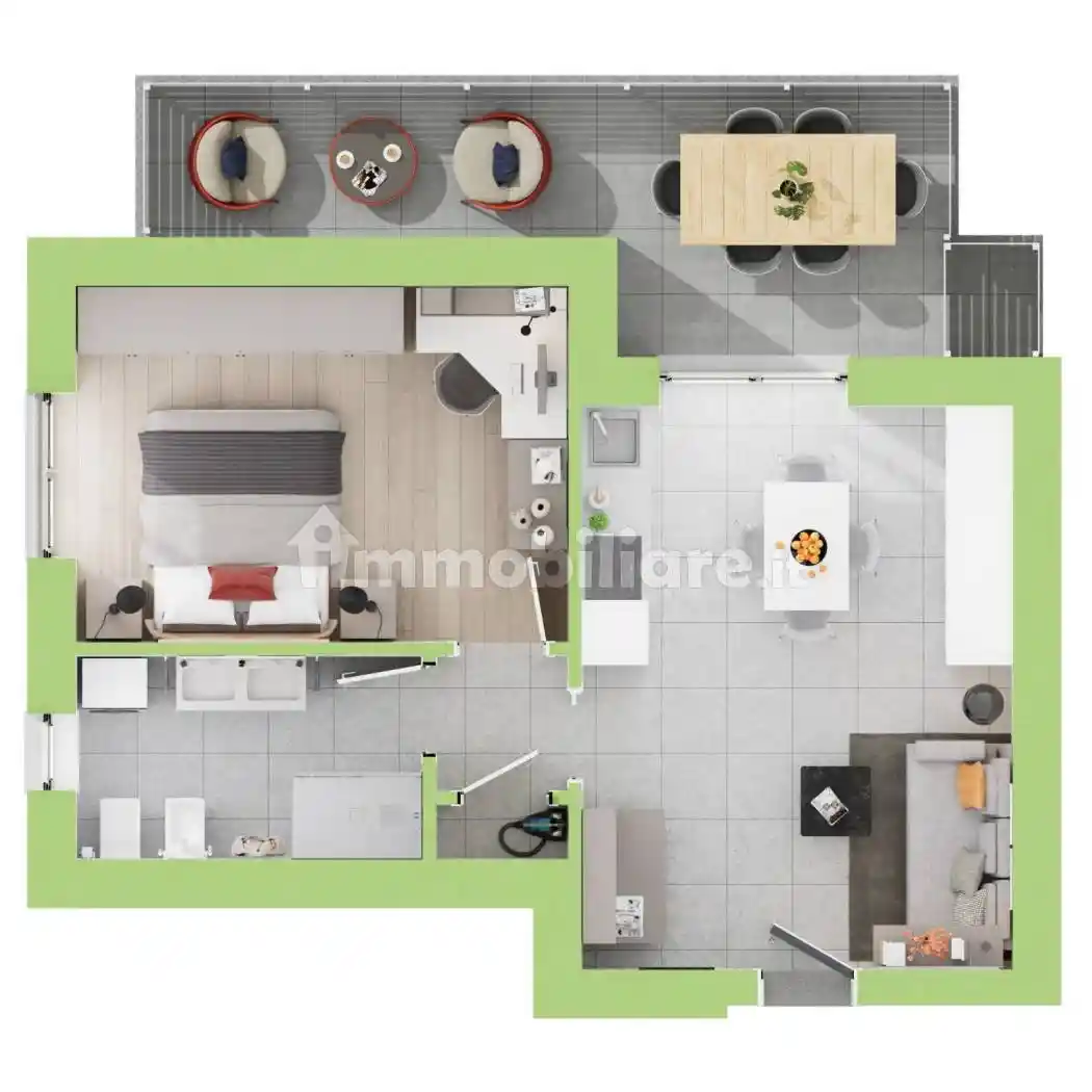 Appartamento in vendita a Ciriè