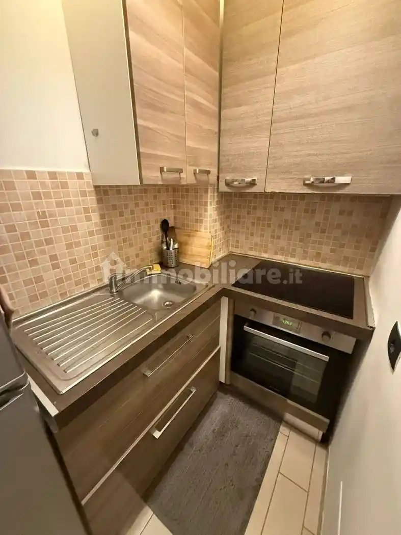 Bilocale via Edmondo De Amicis, Corso Genova, Milano - foto 3