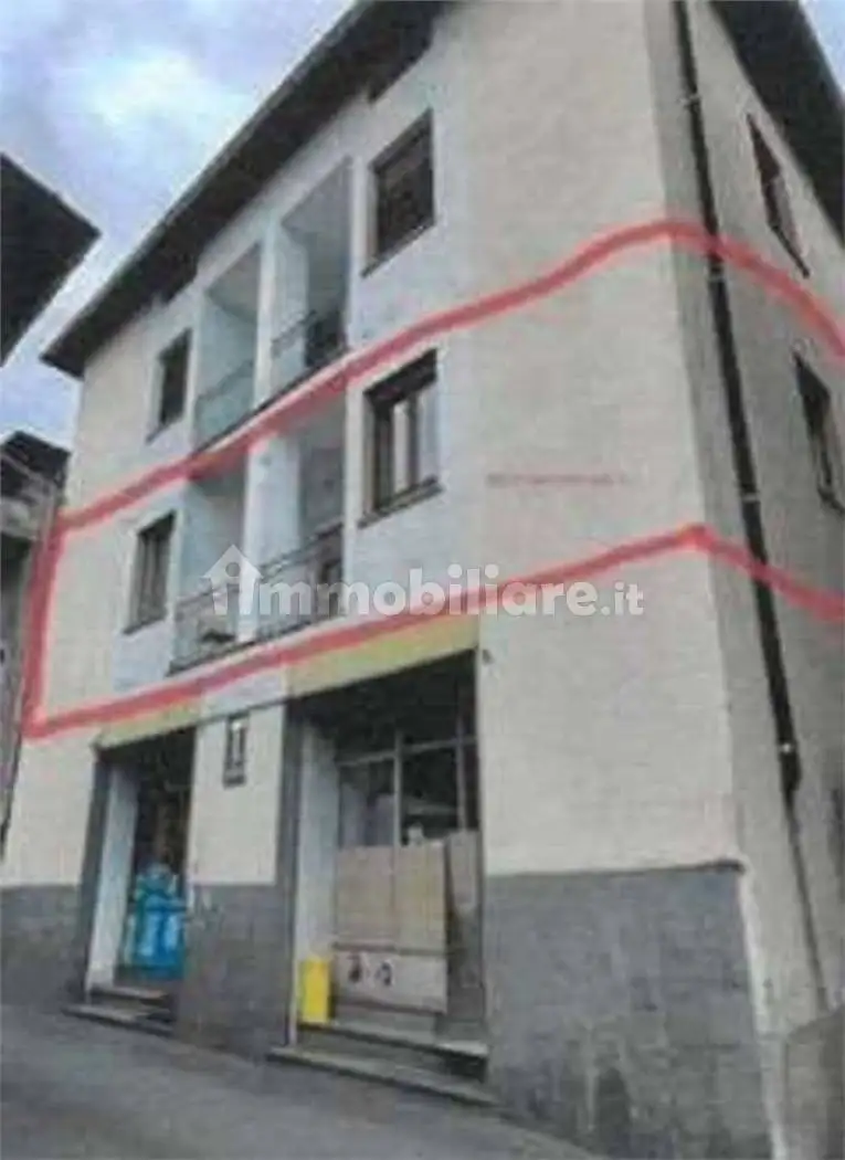 Appartamento in asta a Castione Andevenno
