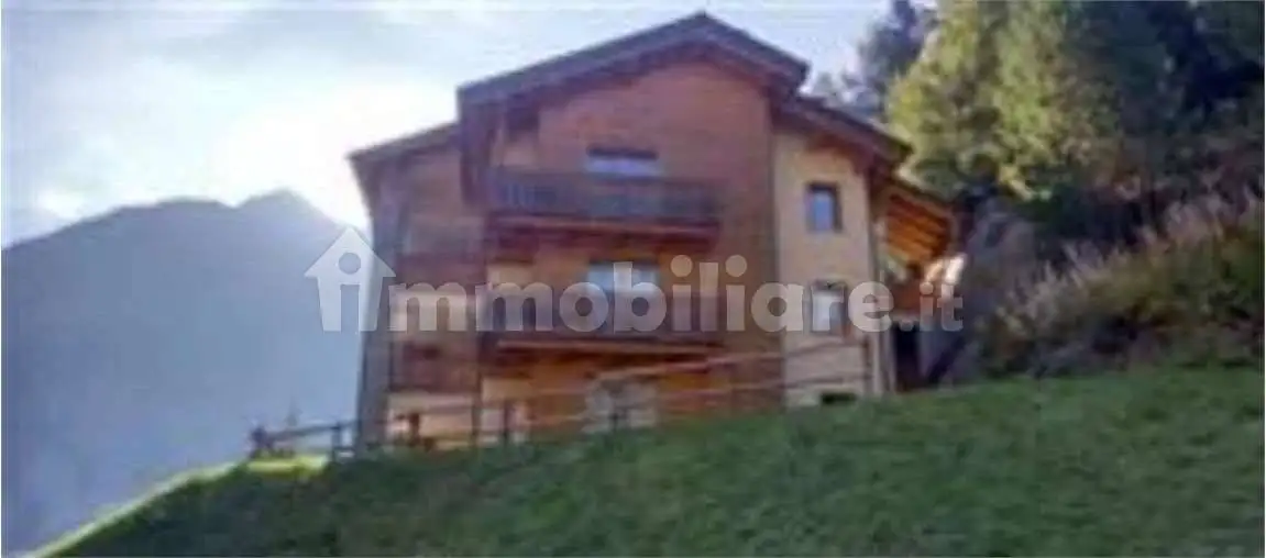 Appartamento in asta a Valfurva