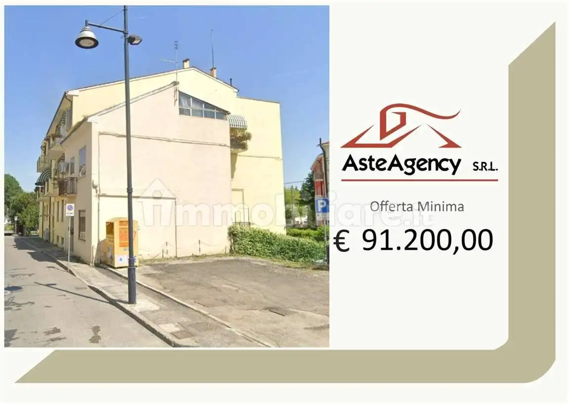 Appartamento in asta a Rovigo