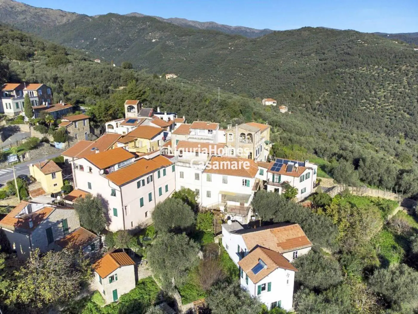 Casa indipendente in vendita a Dolcedo