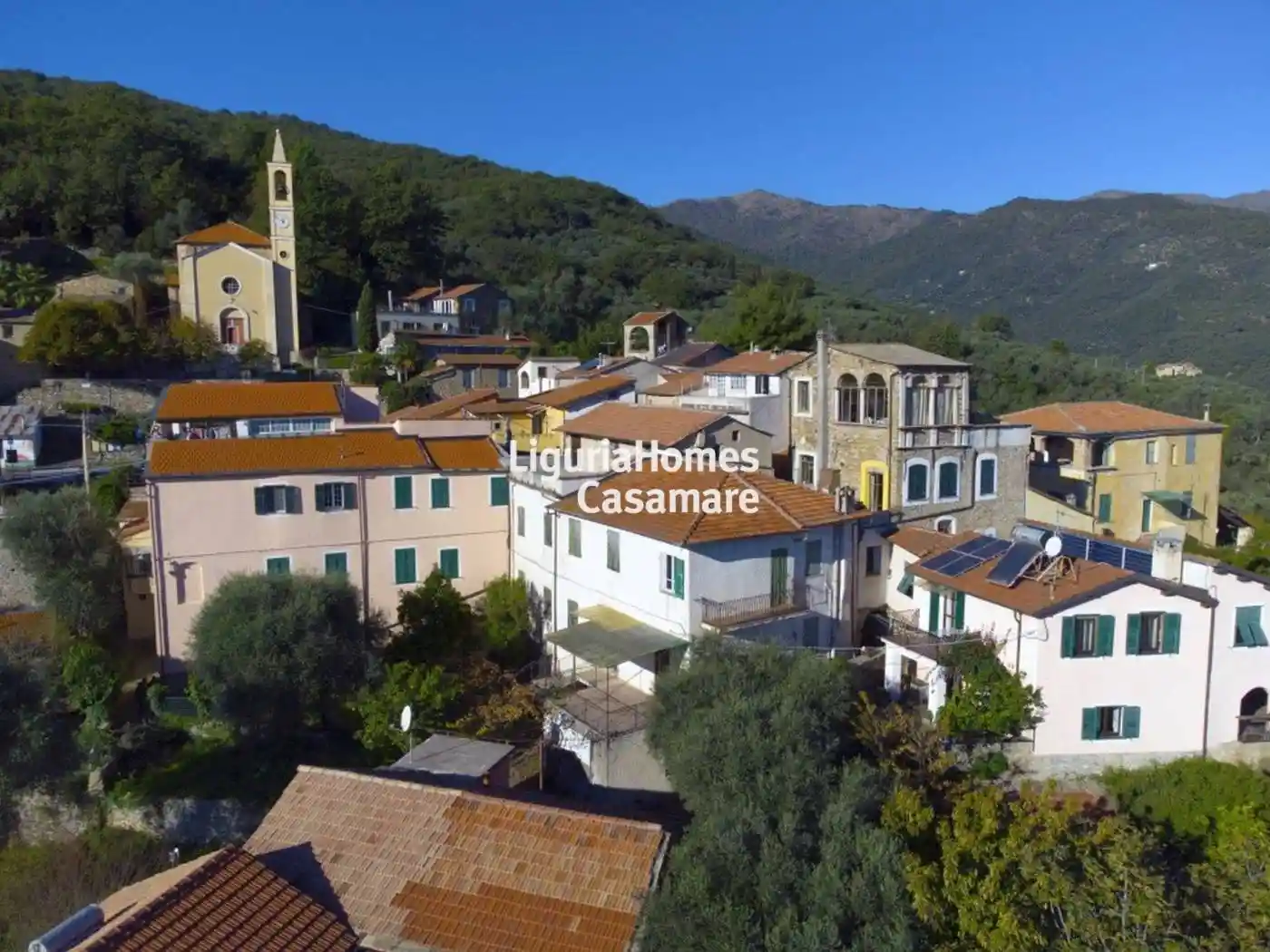 Terratetto unifamiliare via Asilo 7, Bellissimi, Dolcedo - foto 2