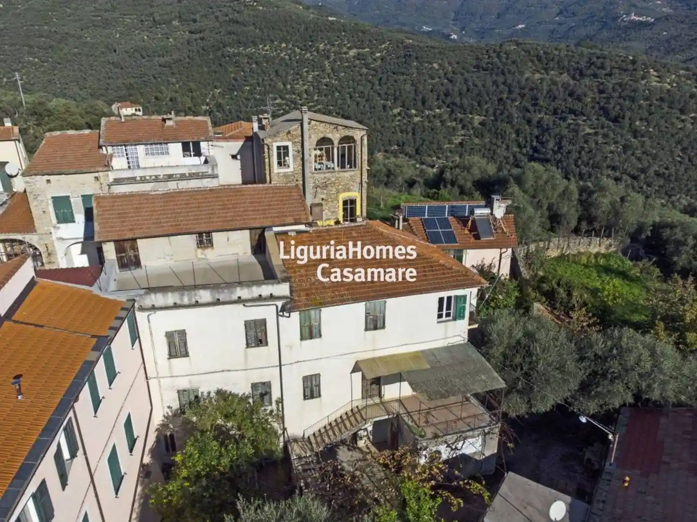 Terratetto unifamiliare via Asilo 7, Bellissimi, Dolcedo - foto 3