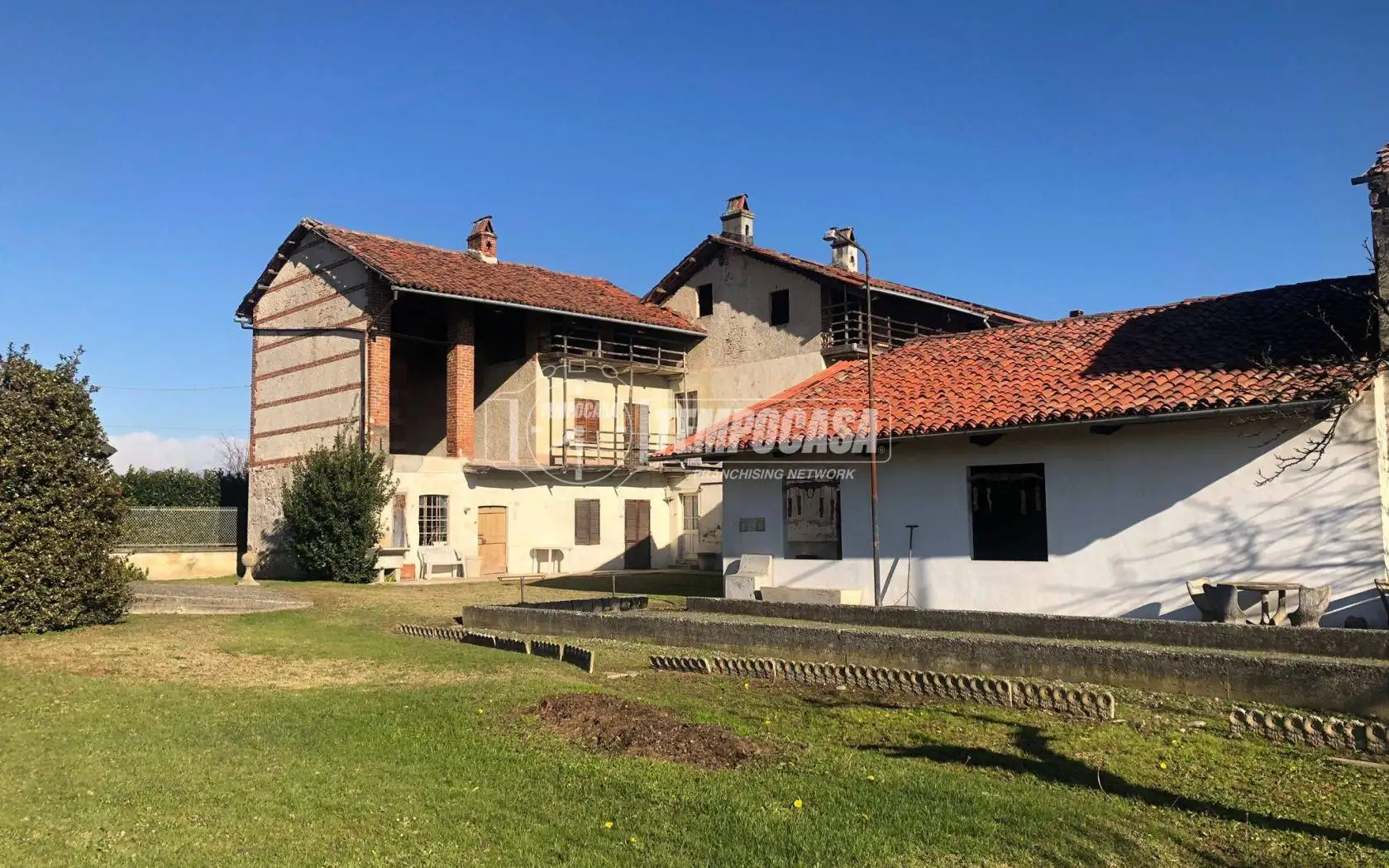 Rustico - Casale in vendita a Ciconio