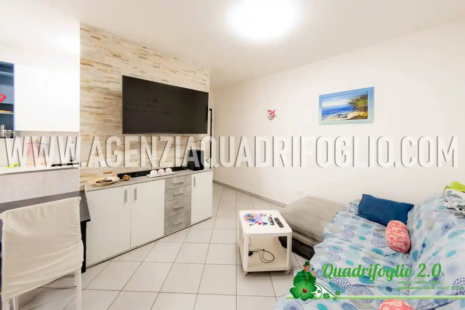 Trilocale ottimo stato, secondo piano, Poggi, Ravenna - foto 4