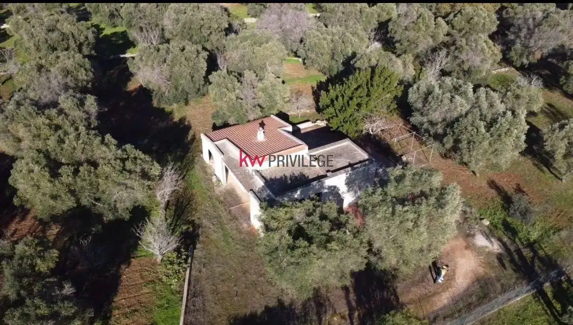 Rustico - Casale in vendita a San Vito dei Normanni