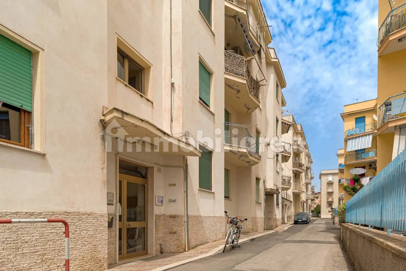 Appartamento in vendita a Civitavecchia