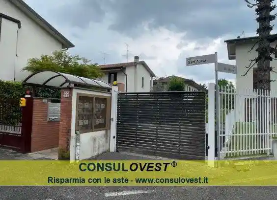 Appartamento in vendita a Concorezzo