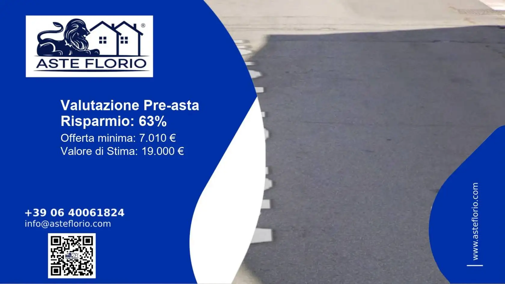 Appartamento in asta a San Paolo di Civitate