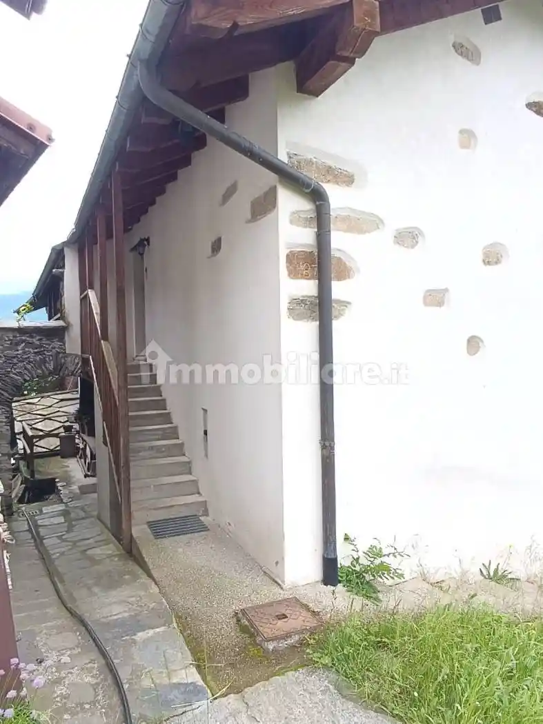 Rustico Borgata Chambellier, Roure - foto 4