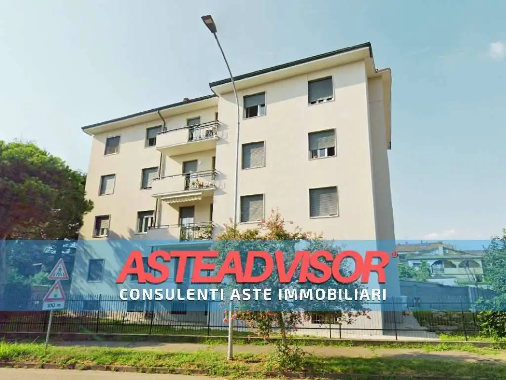 Appartamento in asta a Corbetta