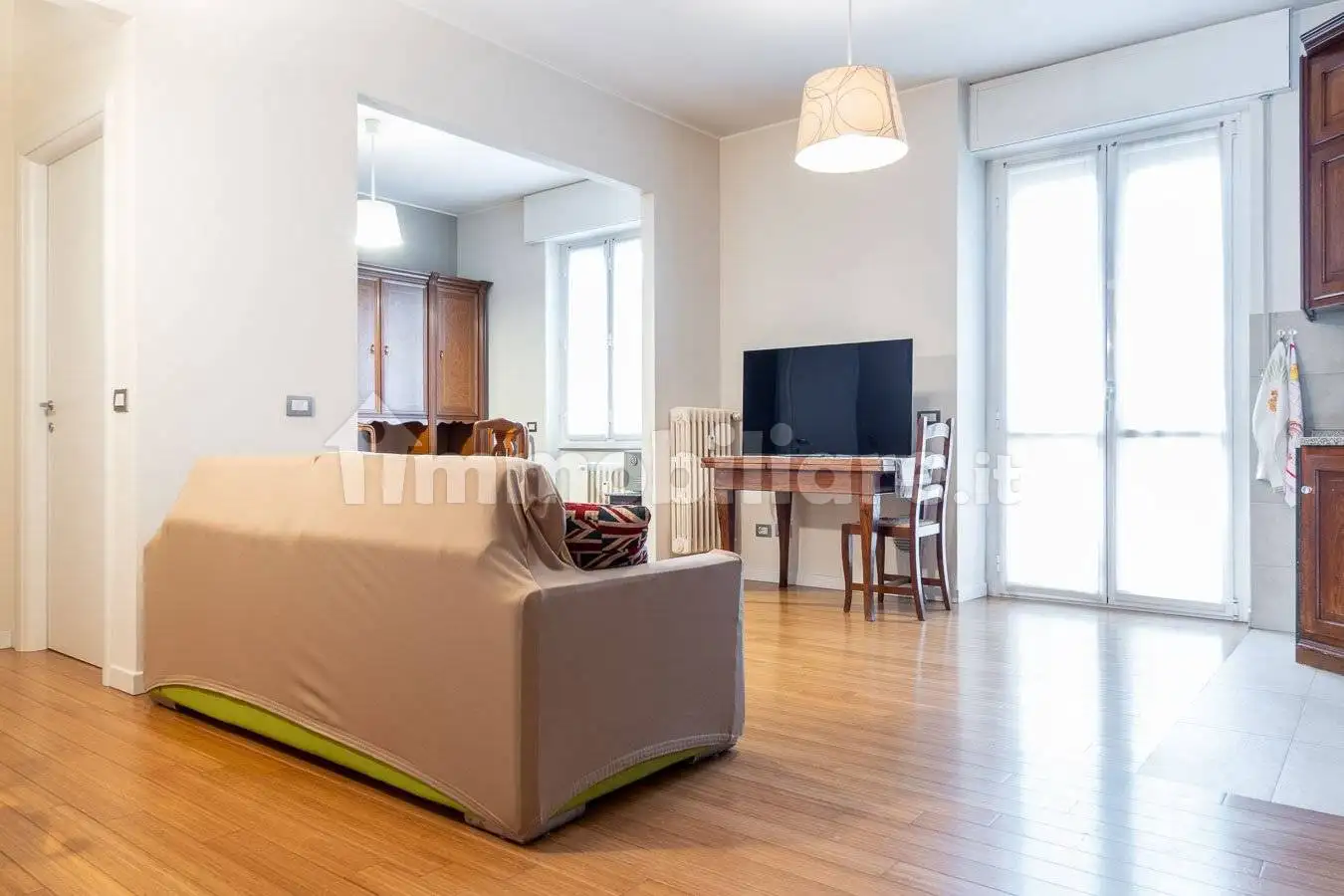 Bilocale via della Ricostruzione, Centro, Muggiò - foto 2