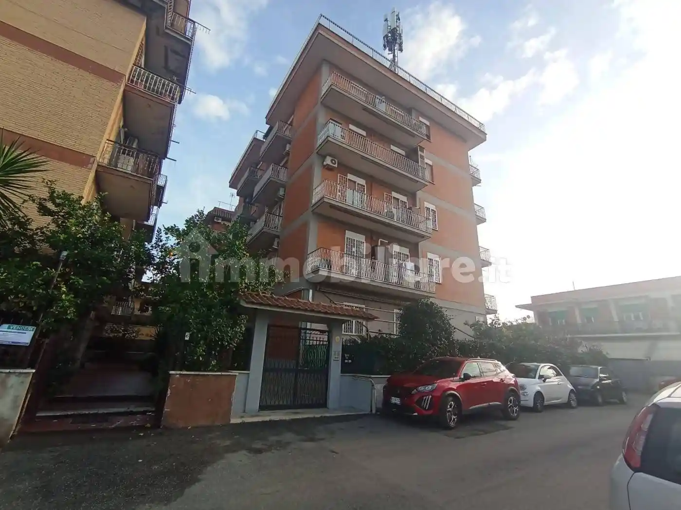 Trilocale via Melpomene 4, Torre Angela, Roma - foto 3