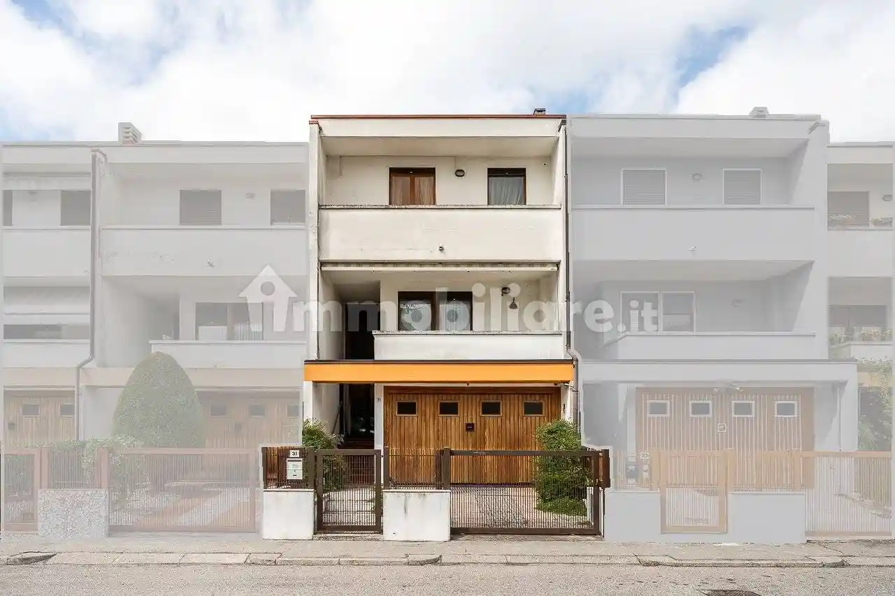 Villetta a schiera in vendita a San Bonifacio