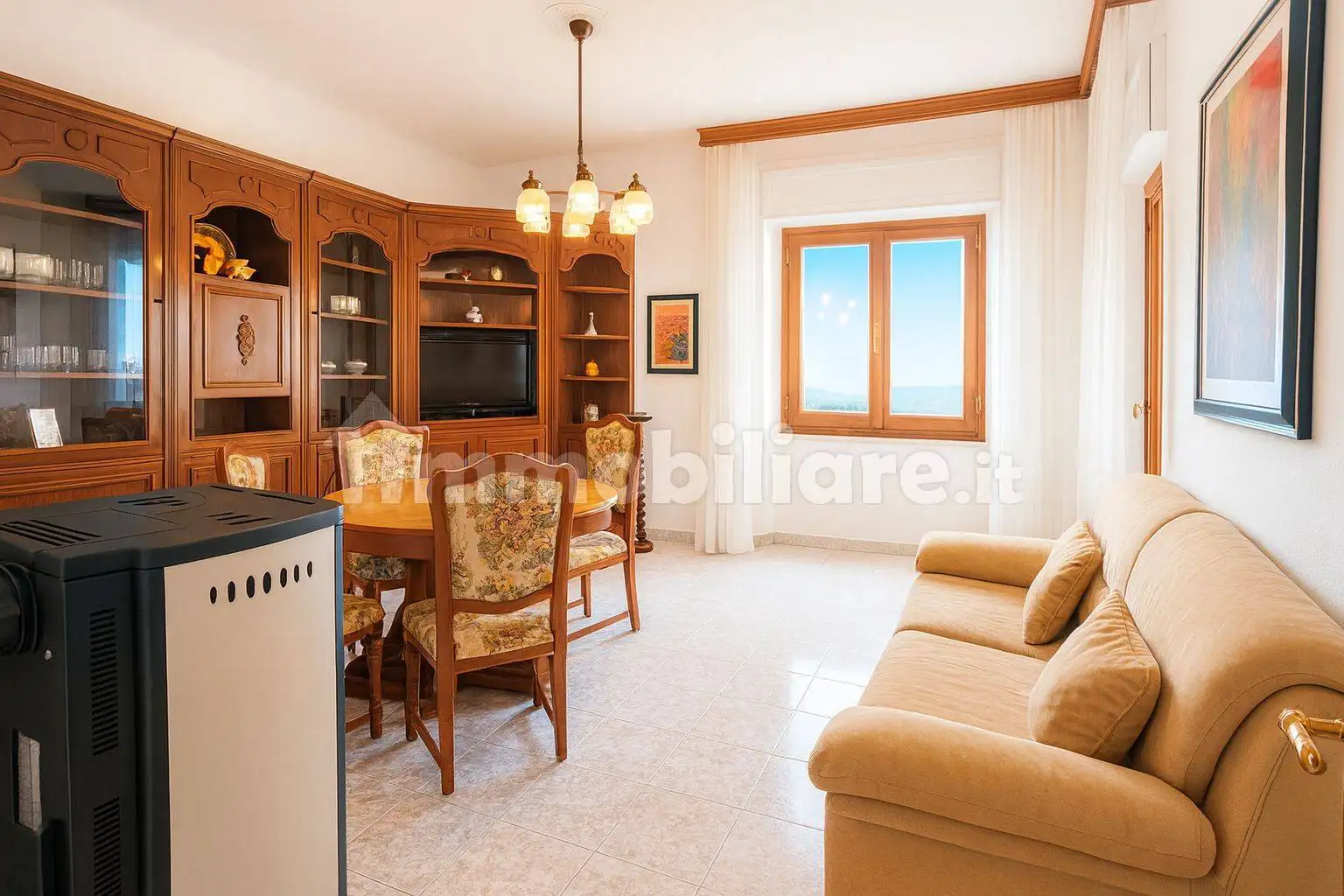 Appartamento in vendita a Cuglieri