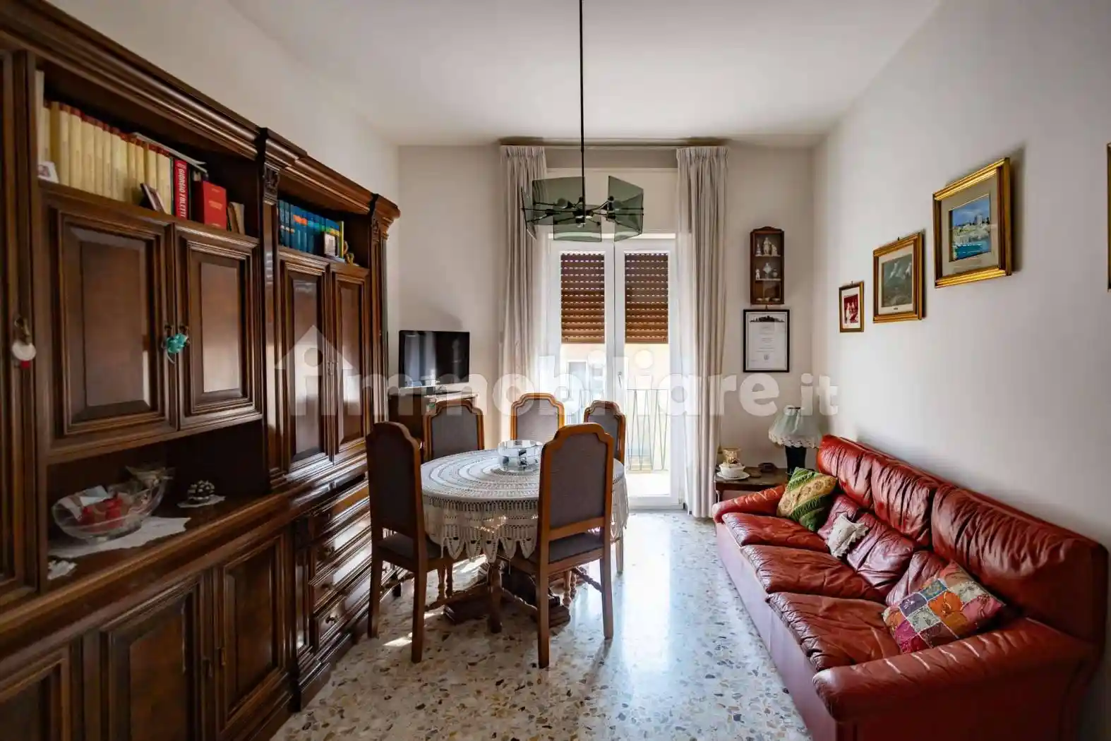 Trilocale via Michele Foschini, Sala, Mellusi, Benevento - foto 2