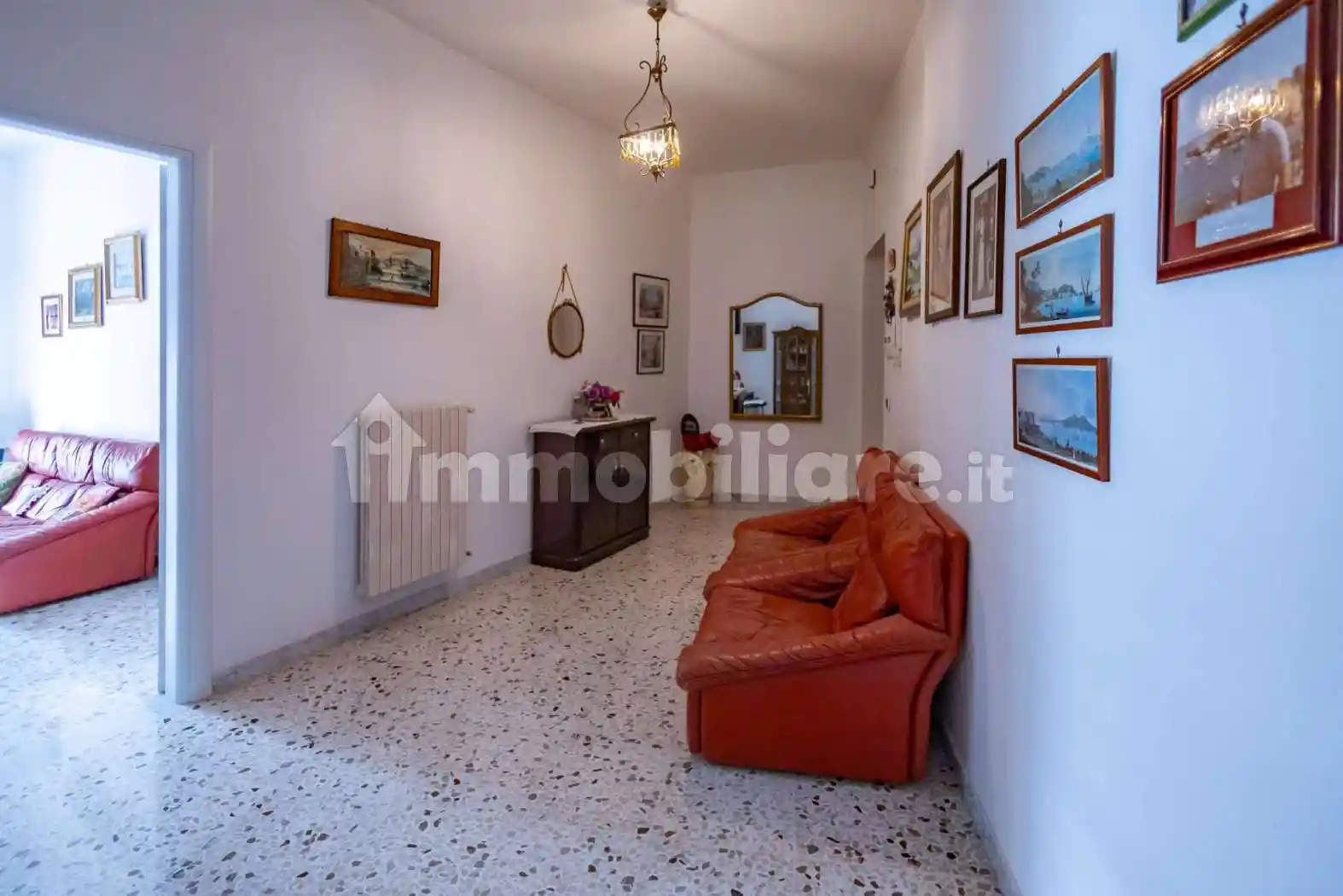Trilocale via Michele Foschini, Sala, Mellusi, Benevento - foto 5