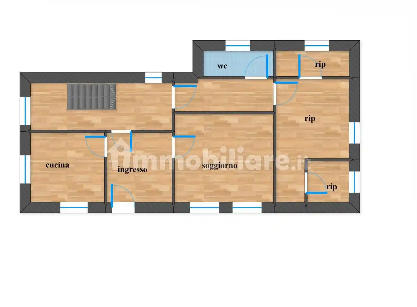 Casa indipendente in vendita a Albignasego