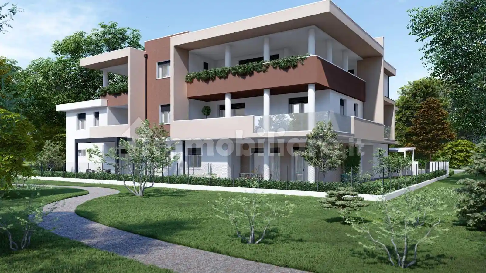 Appartamento in vendita a Nonantola