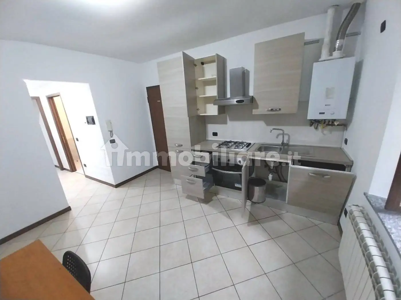 Appartamento in vendita a Brembate