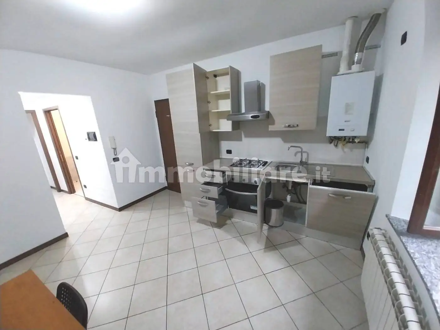 Trilocale buono stato, piano terra, Centro, Brembate - foto 5